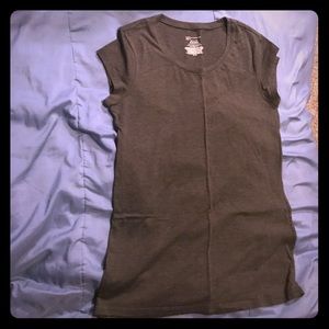 Plain Grey Shirt