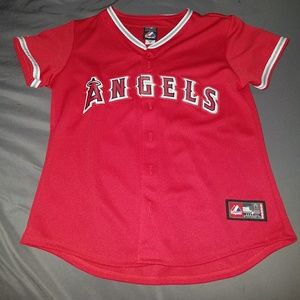 Women's Anaheim Angels Jersey