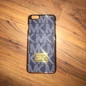 Michael Kors case for iPhone 6s+