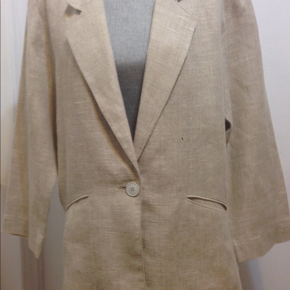 Carroll Reed Blazer