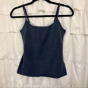 Shimera Blue Cami