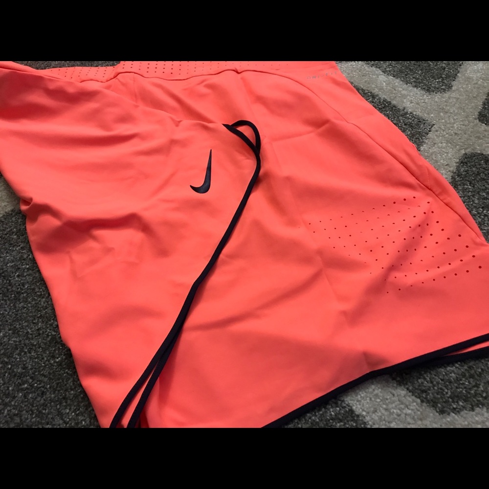 NWT Nike Court Flex Gladiator 7" shorts Sz XXL - Picture 2 of 3