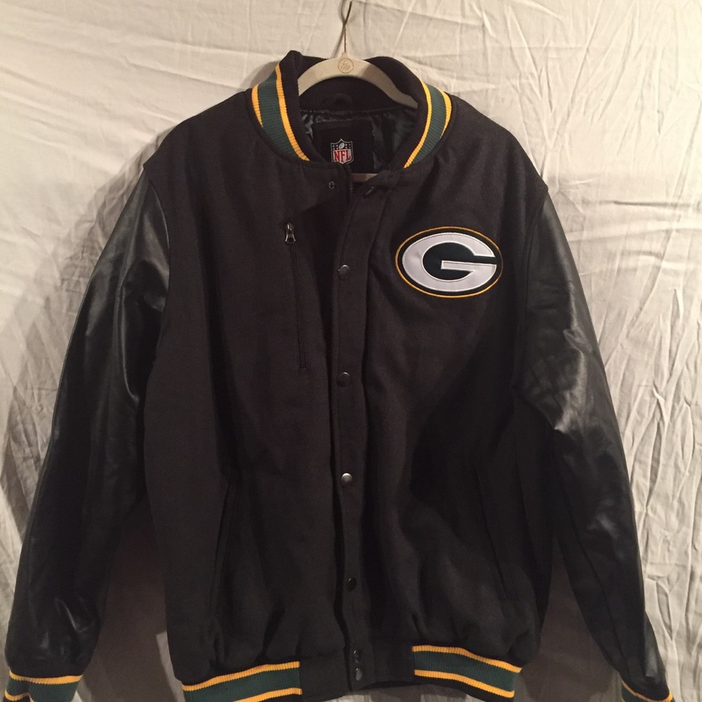 Green Bay Packers Jacket