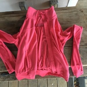 Lululemon get started jacket
