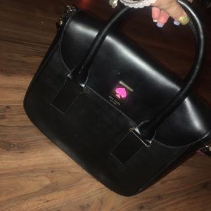 Kate spade black purse