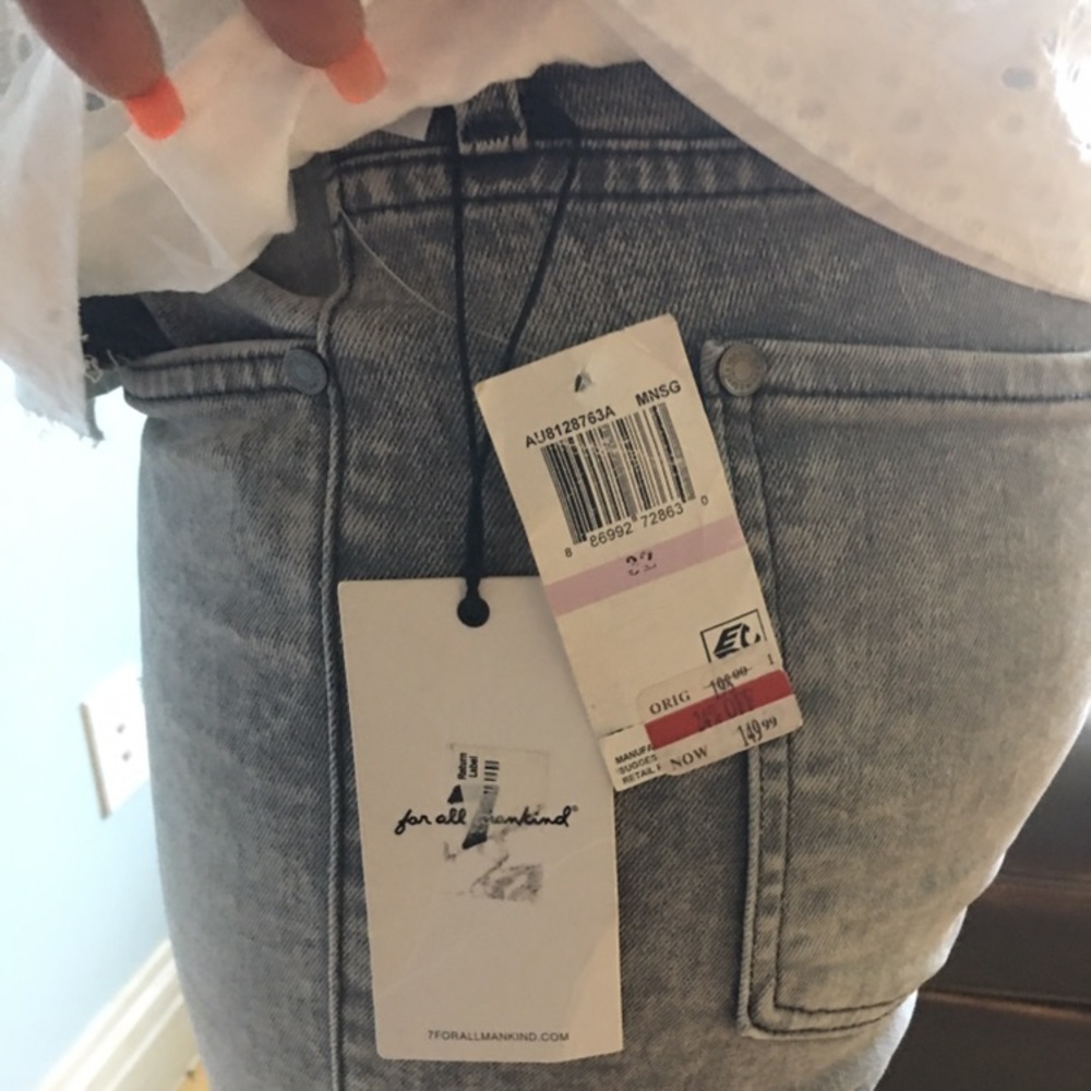 For all man kind jeans