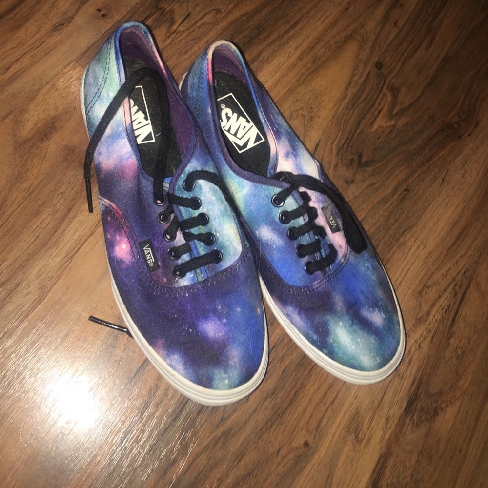 Galaxy vans