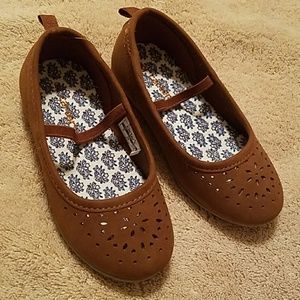 Carter's Toddler Girls Shoes Size 8