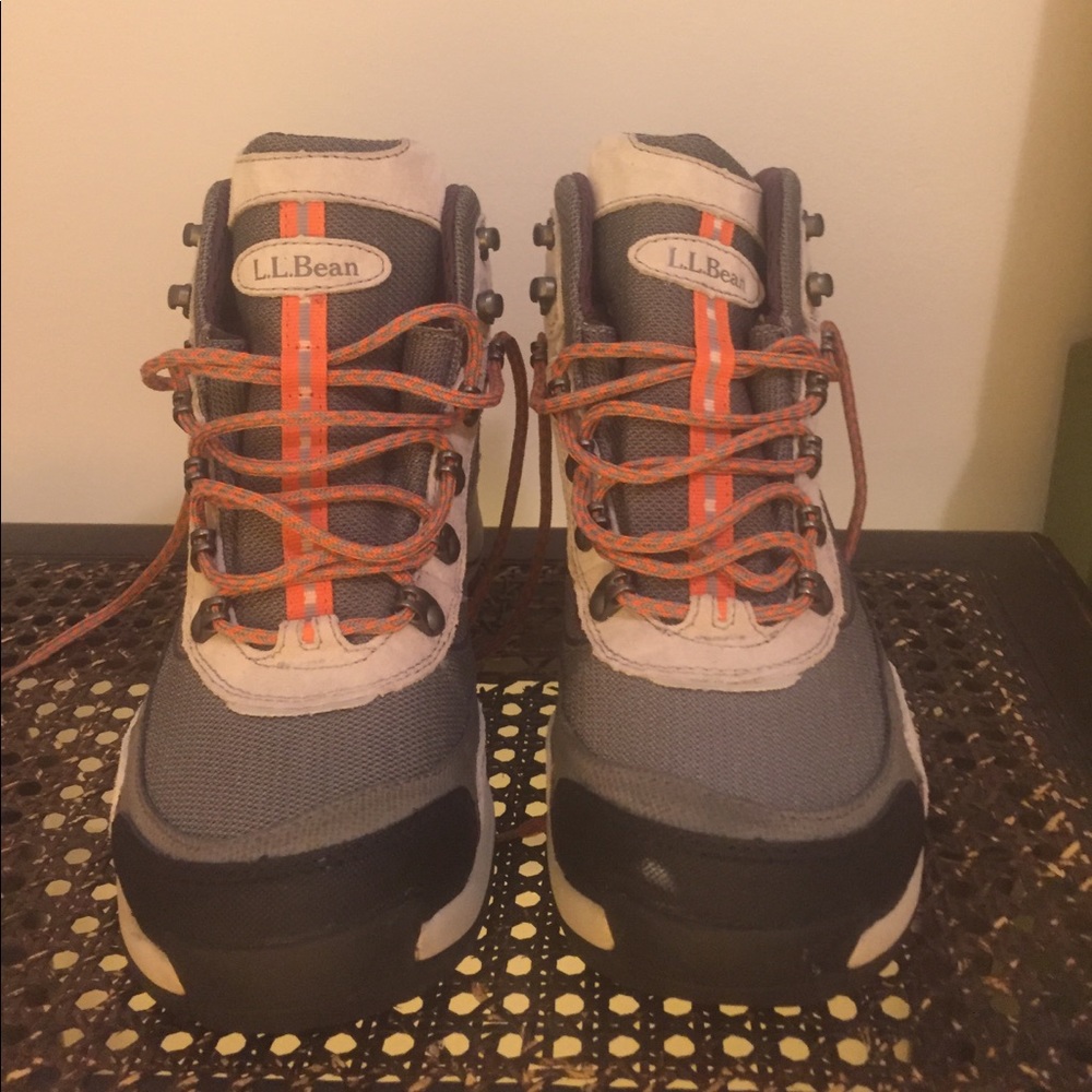 Brand New L.L. Bean Hiking Boots