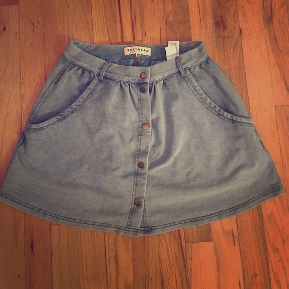 PacSun Dresses & Skirts - PacSun Denim Skirt