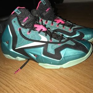 South beach Lebrons