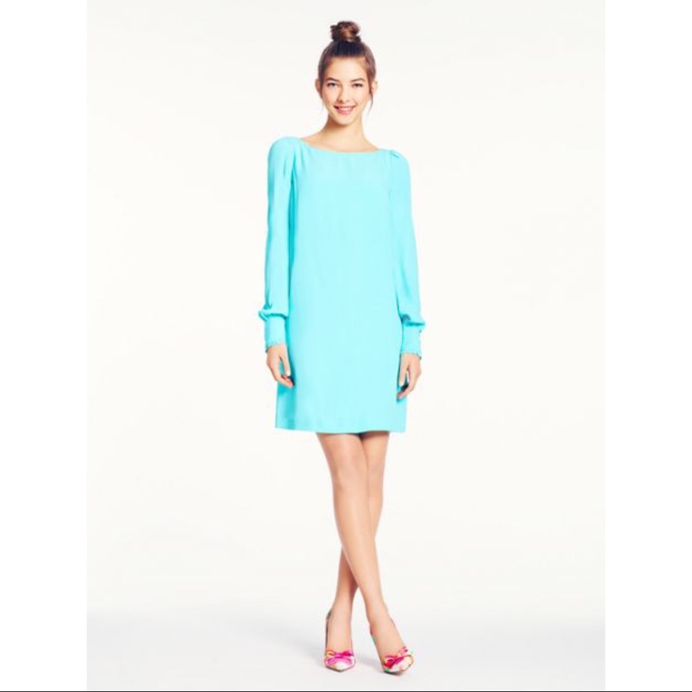 Kate spade cordette dress Tiffany blue - Picture 1 of 7