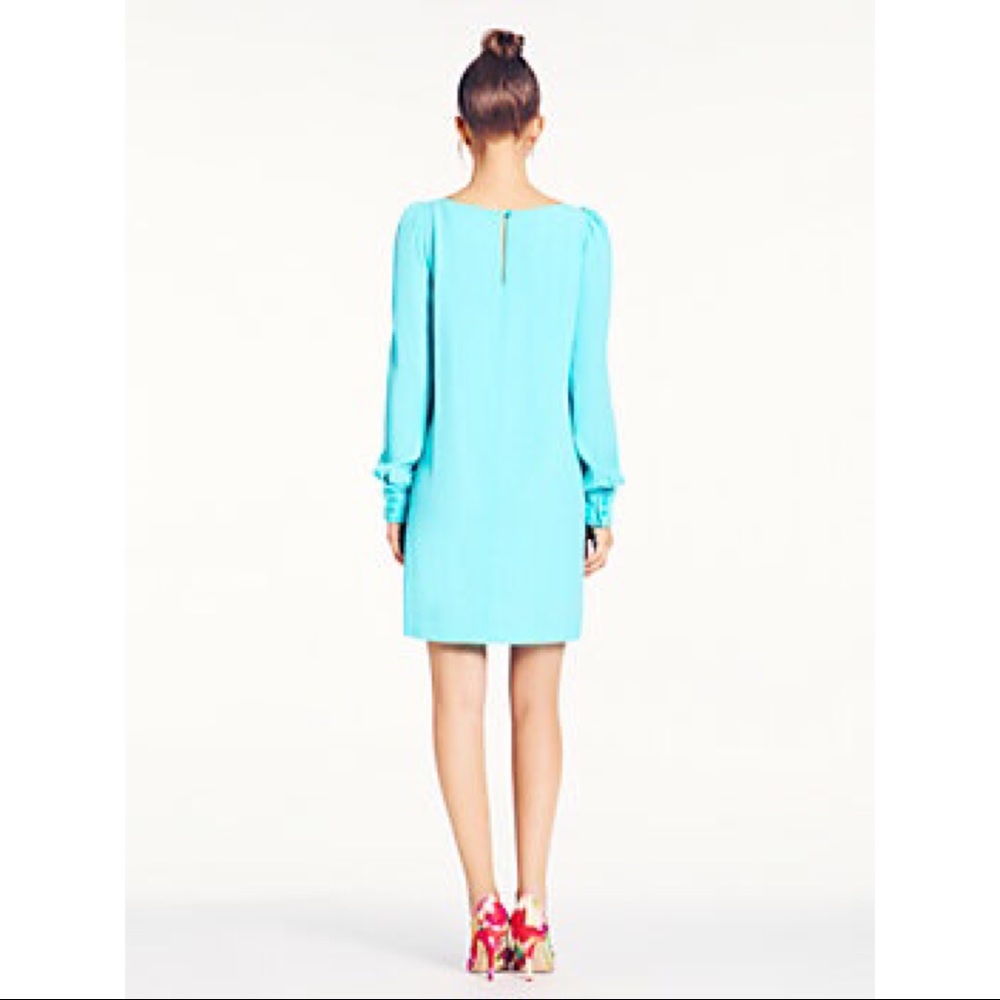 Kate spade cordette dress Tiffany blue - Picture 2 of 7