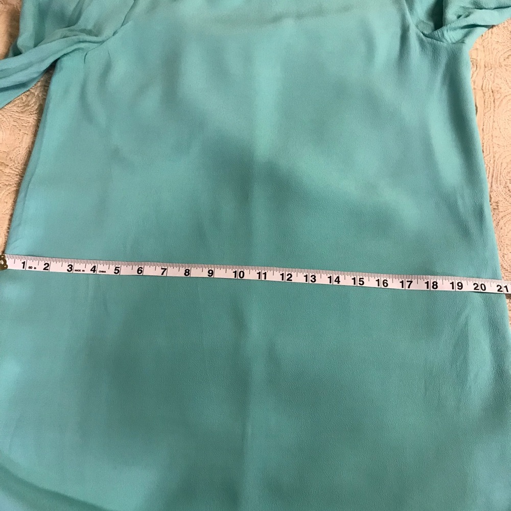 Kate spade cordette dress Tiffany blue - Picture 7 of 7