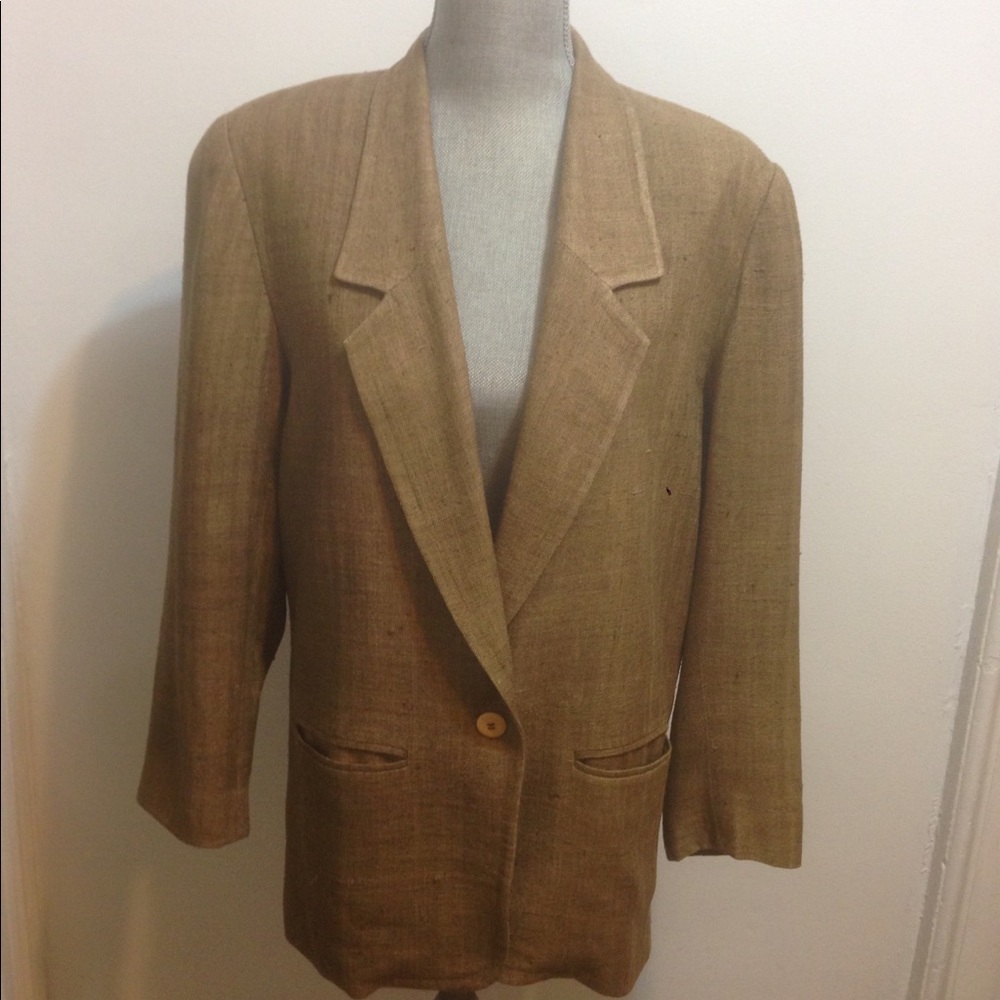 Ann Taylor Blazer