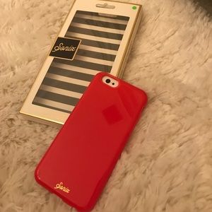 Sonix iPhone 6/6s Case - Red