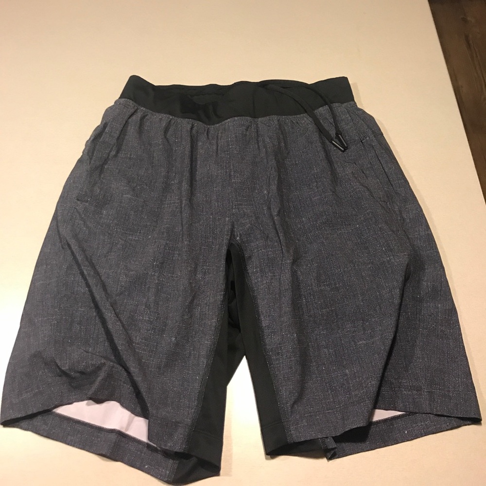 Men's medium T. H. E. Lux shorts!