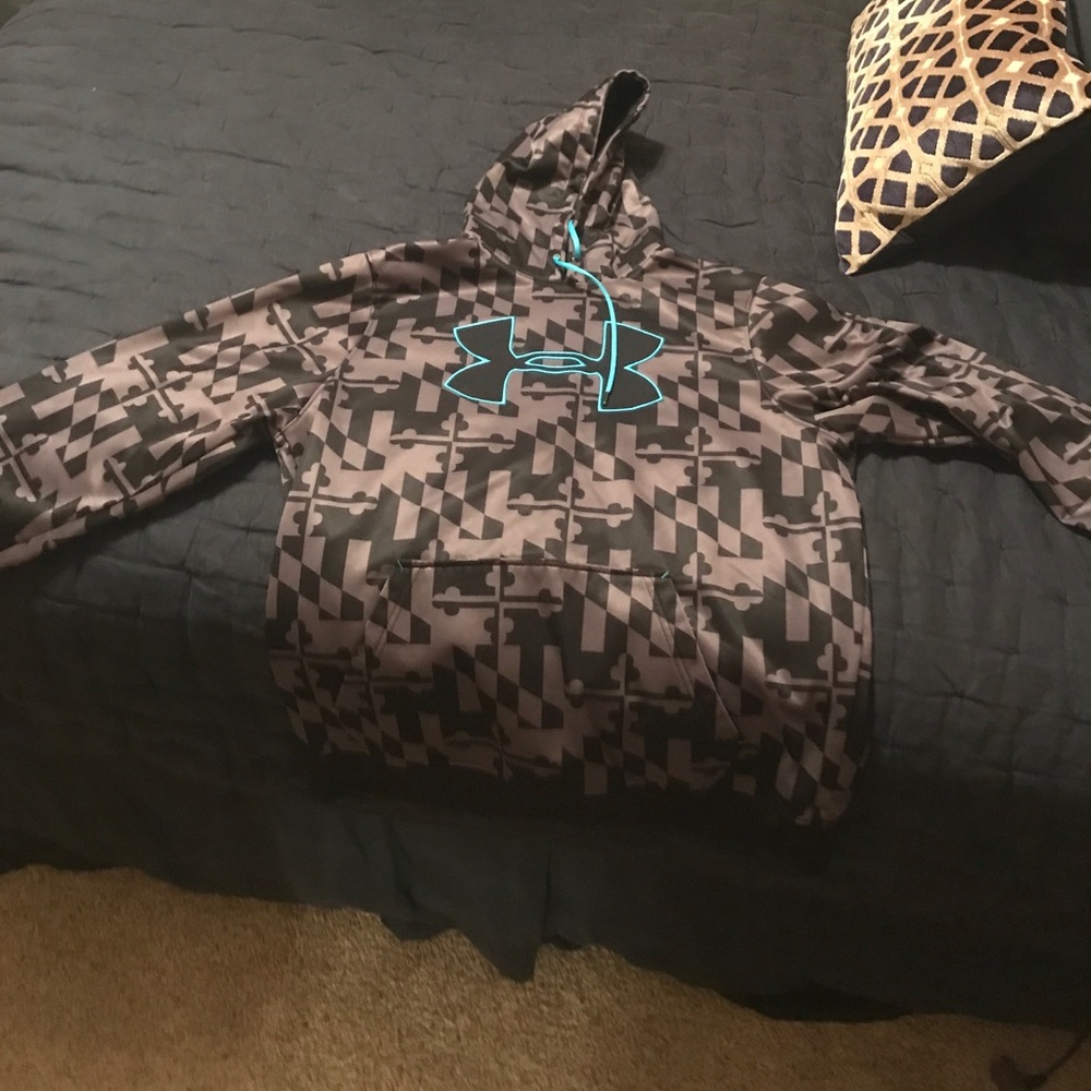 Under armour hoodie