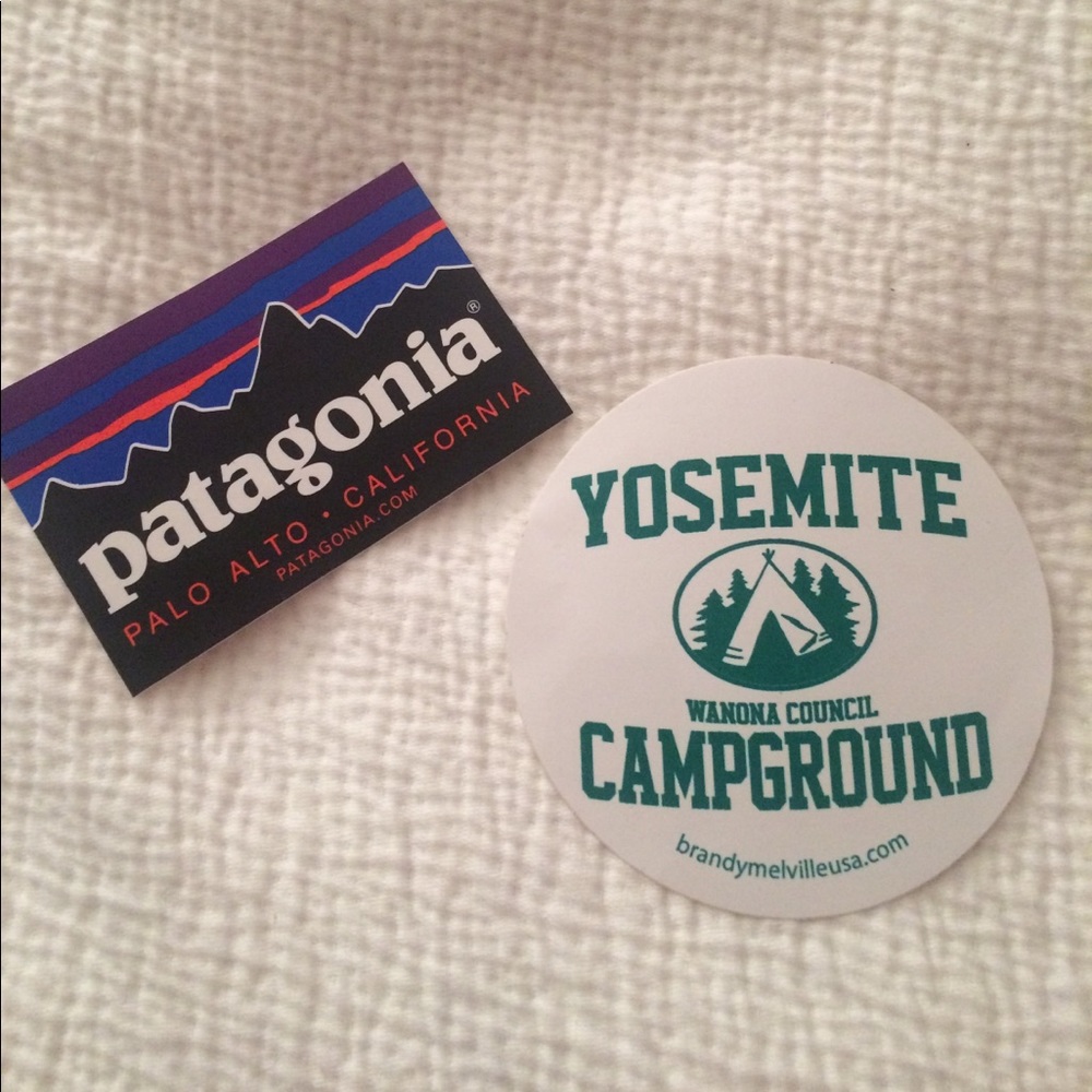 stickers!