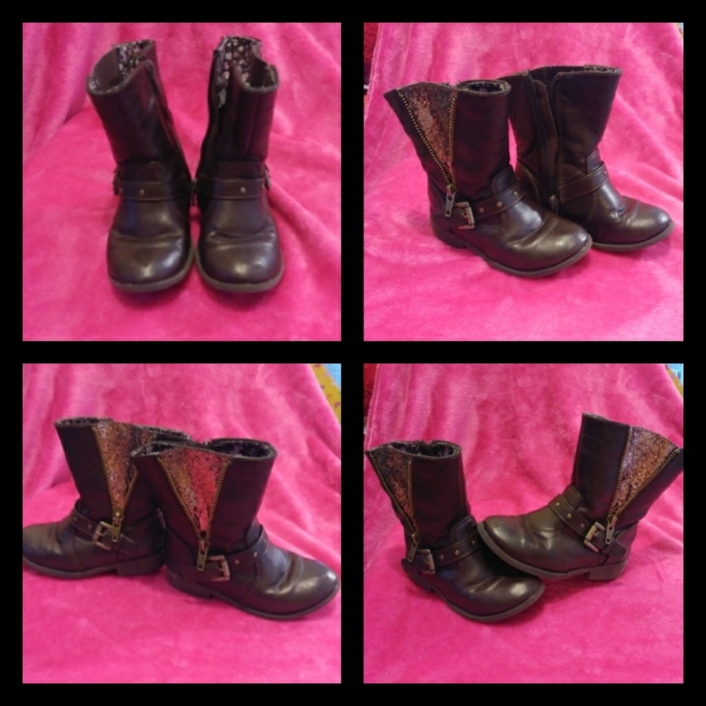 Girls Boot Bundle