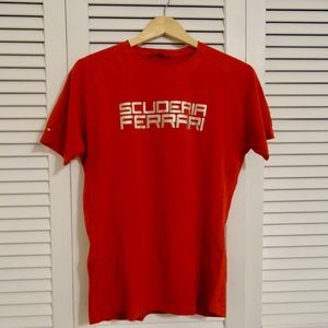 NWOT! • Scuderia Ferrari t-shirt