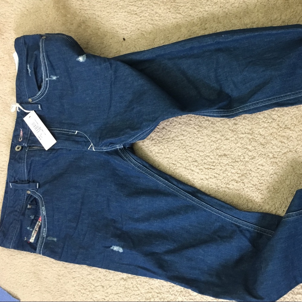 Diesel Jeans BRAND NEW 36 x 32