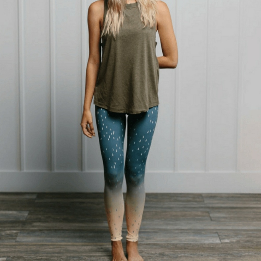 New Sorbet Leggings by Peony - Activewear - Picture 2 of 3