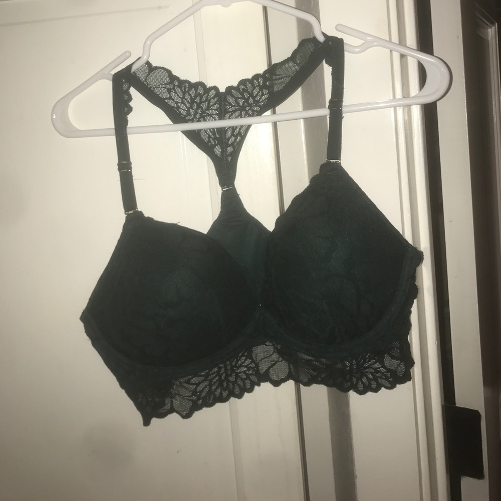 victoria secret pink bralette