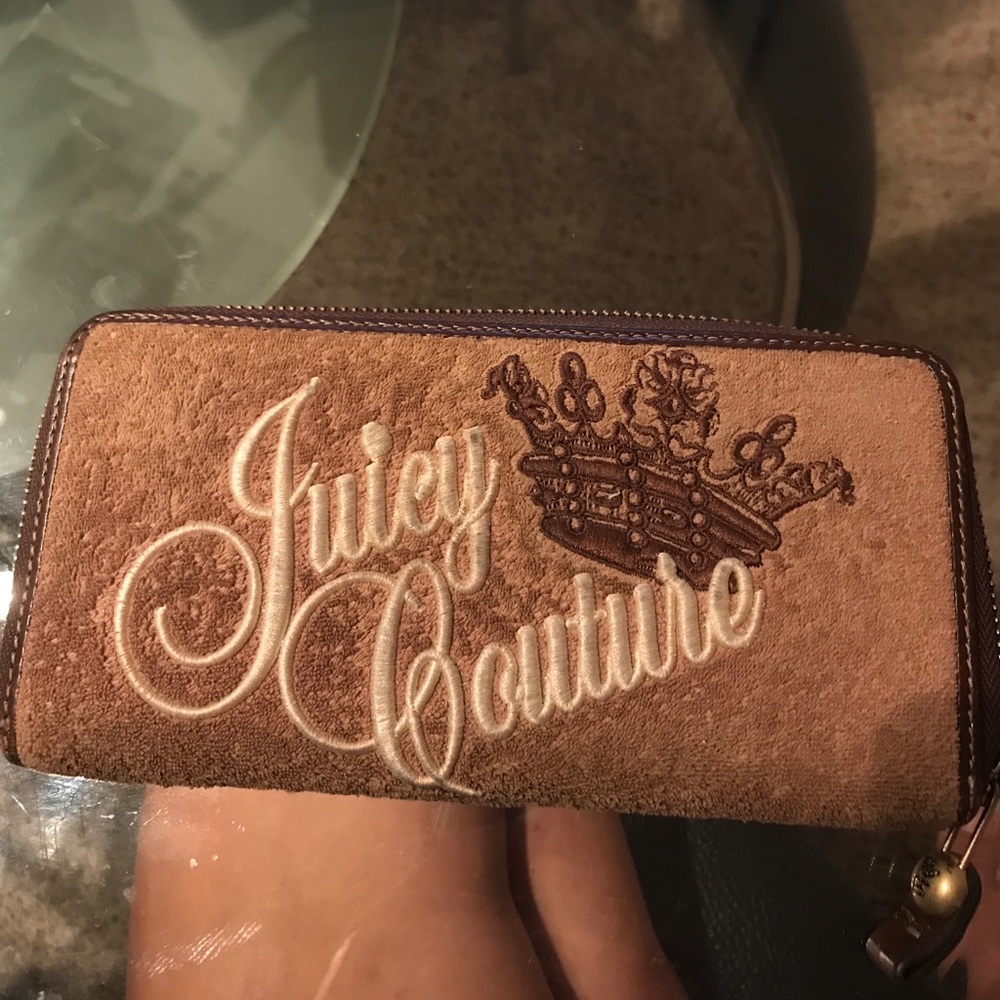 Juicy Couture Wallet