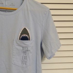 Shark t-shirt