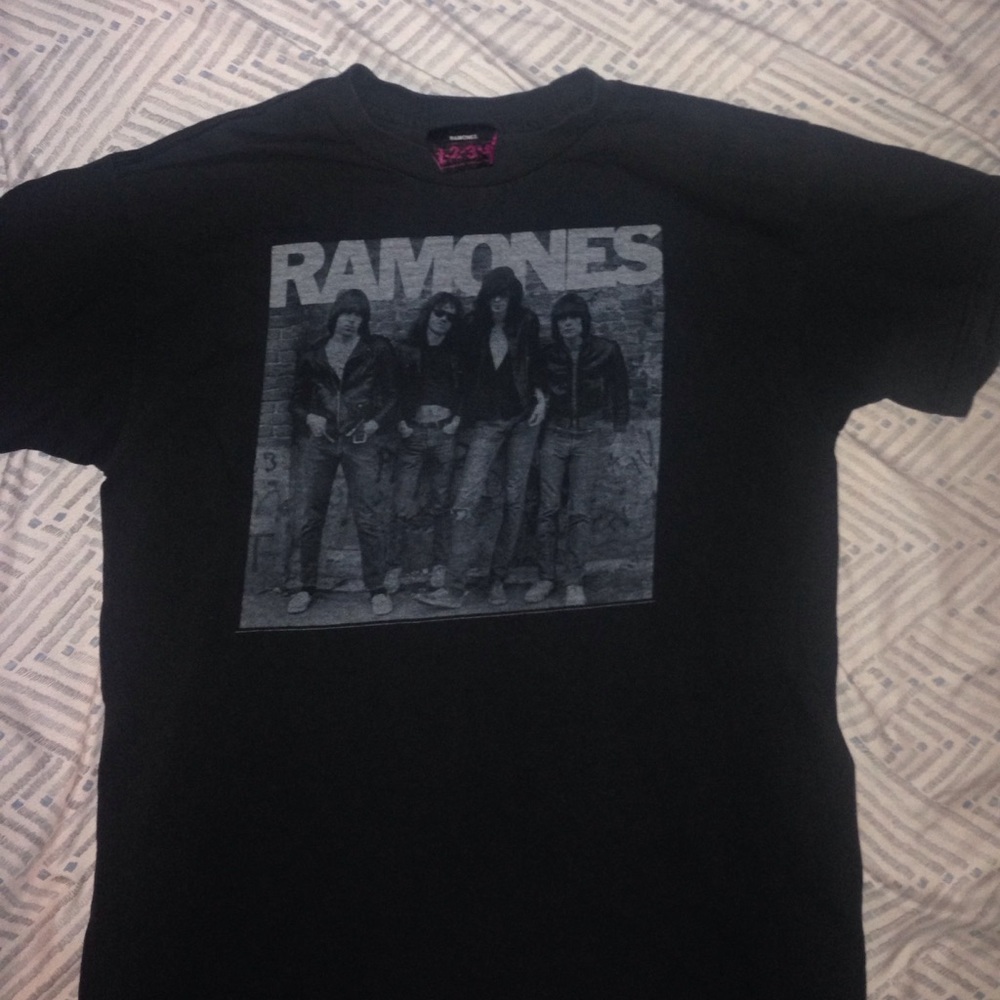 Ramones T Shirt