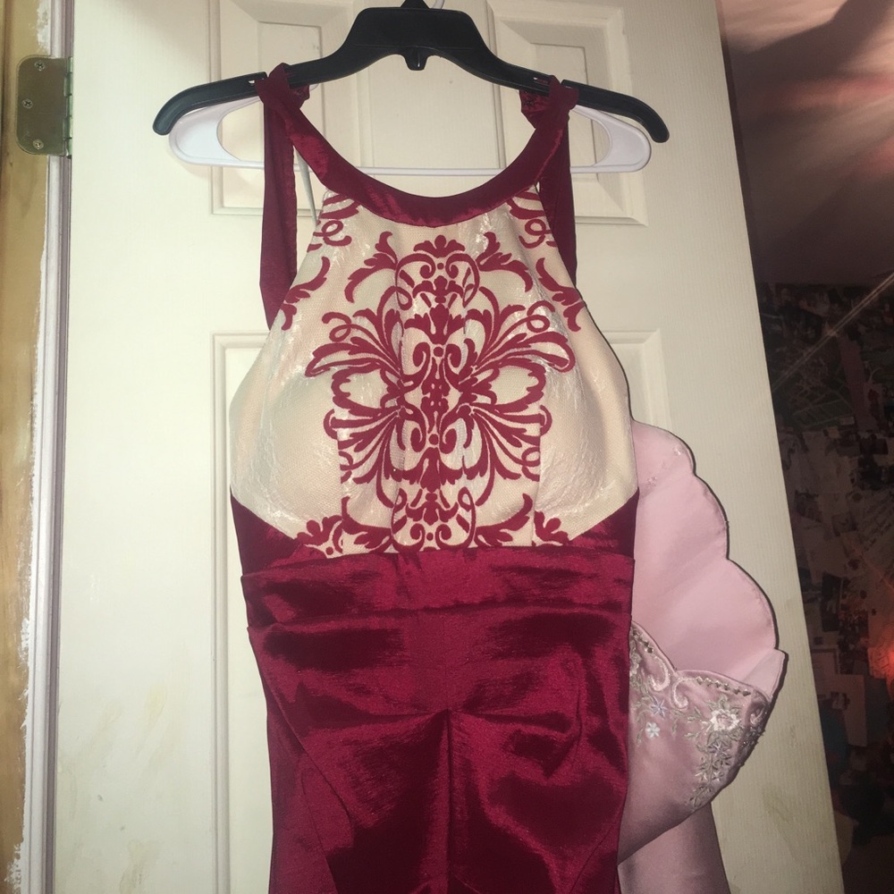 Prom dress
