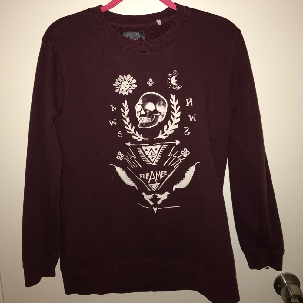 NWOT Crew neck Sweater