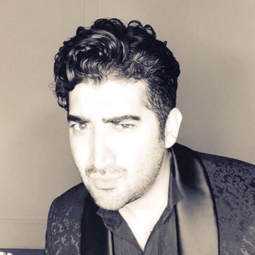 Meet your Posher, Shahab