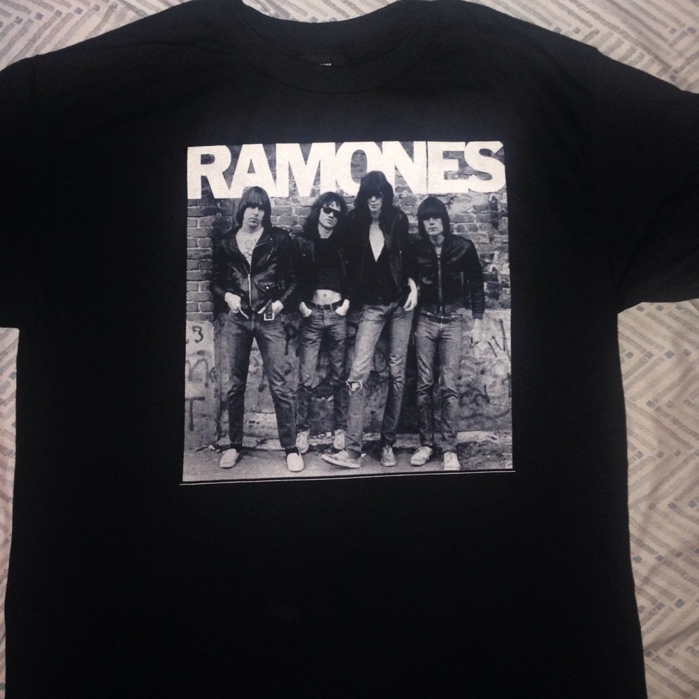 Ramones T Shirt