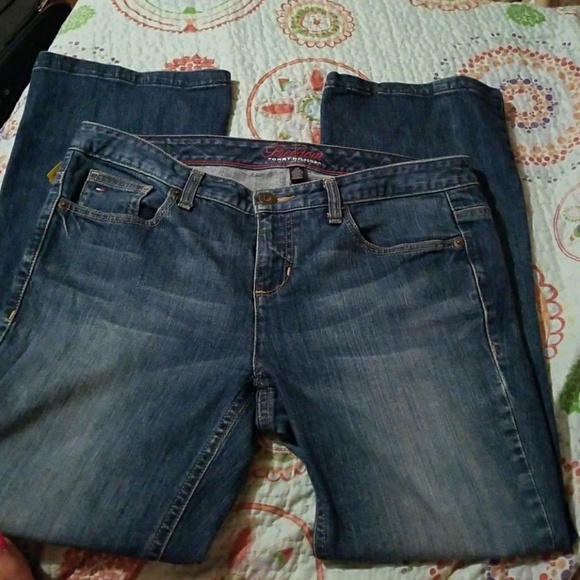 Tommy Hilfiger Denim - Tommy Hilfiger Freedom jeans 12r straight cut