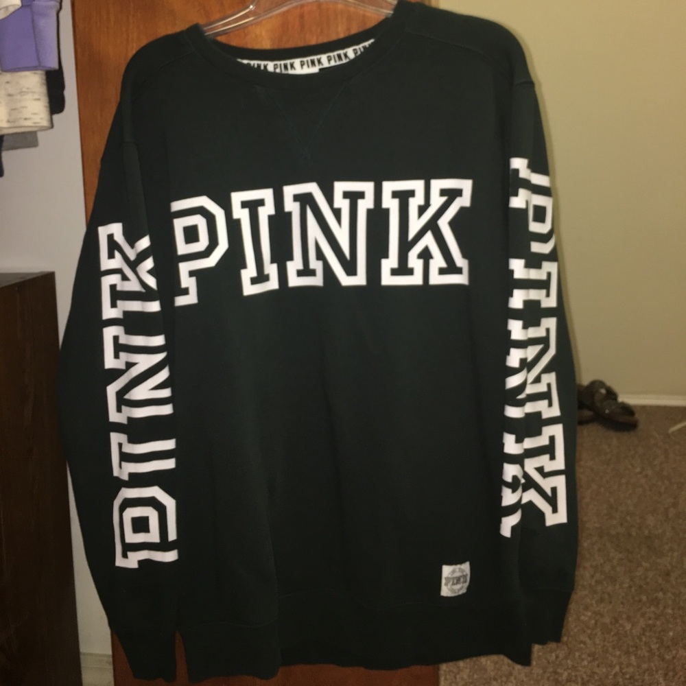 Victoria Secret PINK crewneck