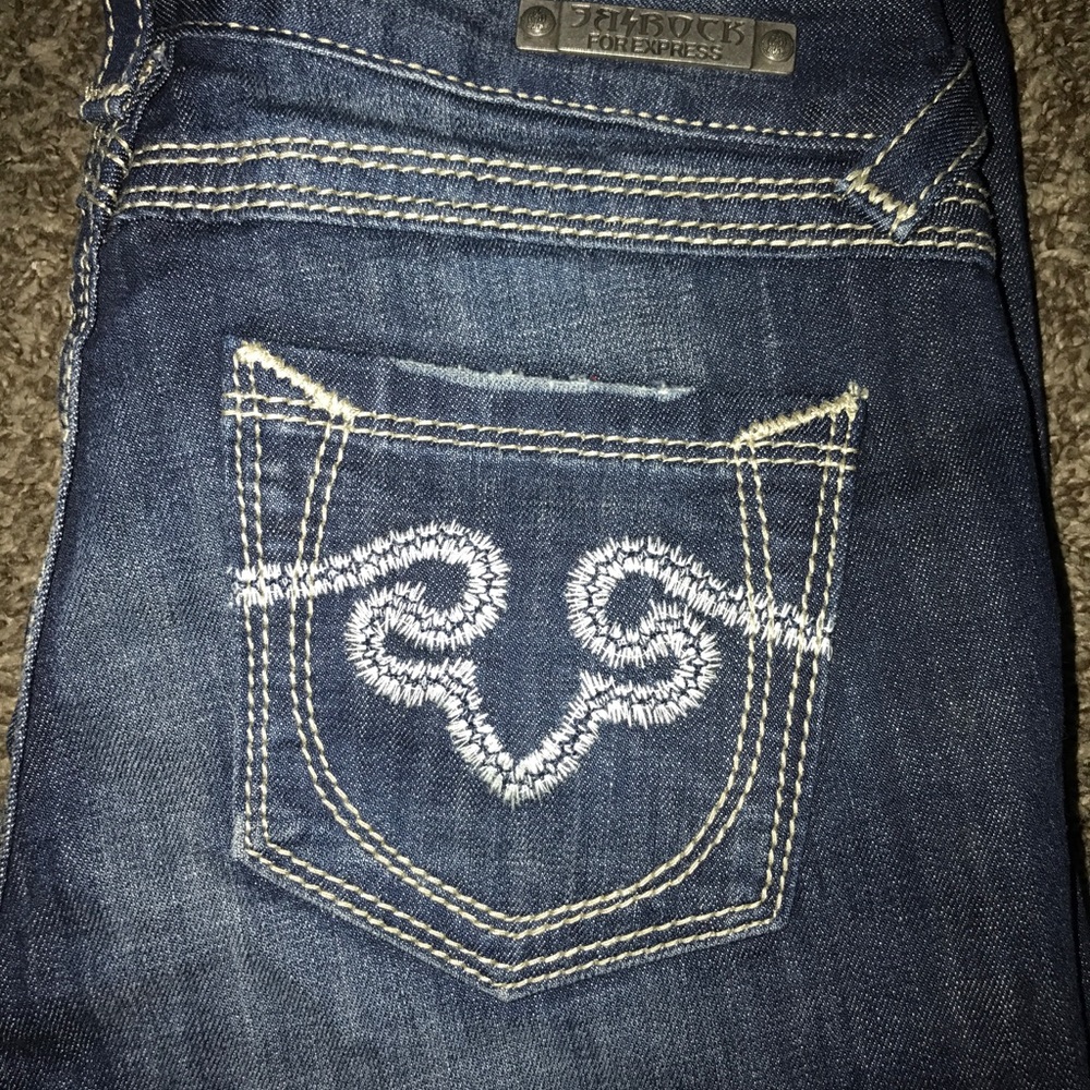 REROCK Los Angeles for Express jeans size 2.
