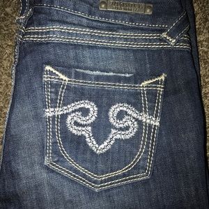 REROCK Los Angeles for Express jeans size 2.