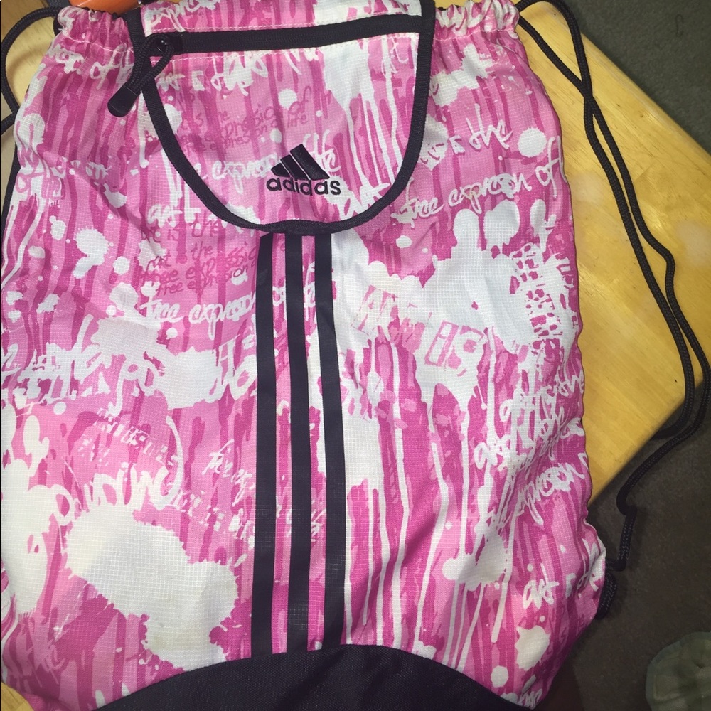 Adidas Soccer Drawstring