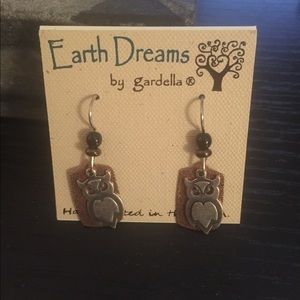 Never worn earrings