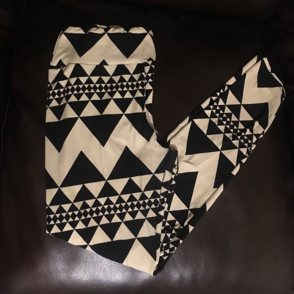Lularoe leggings OS -like new