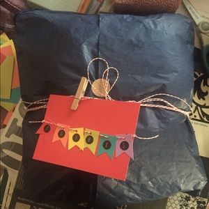 Speedy shipping and fun packaging