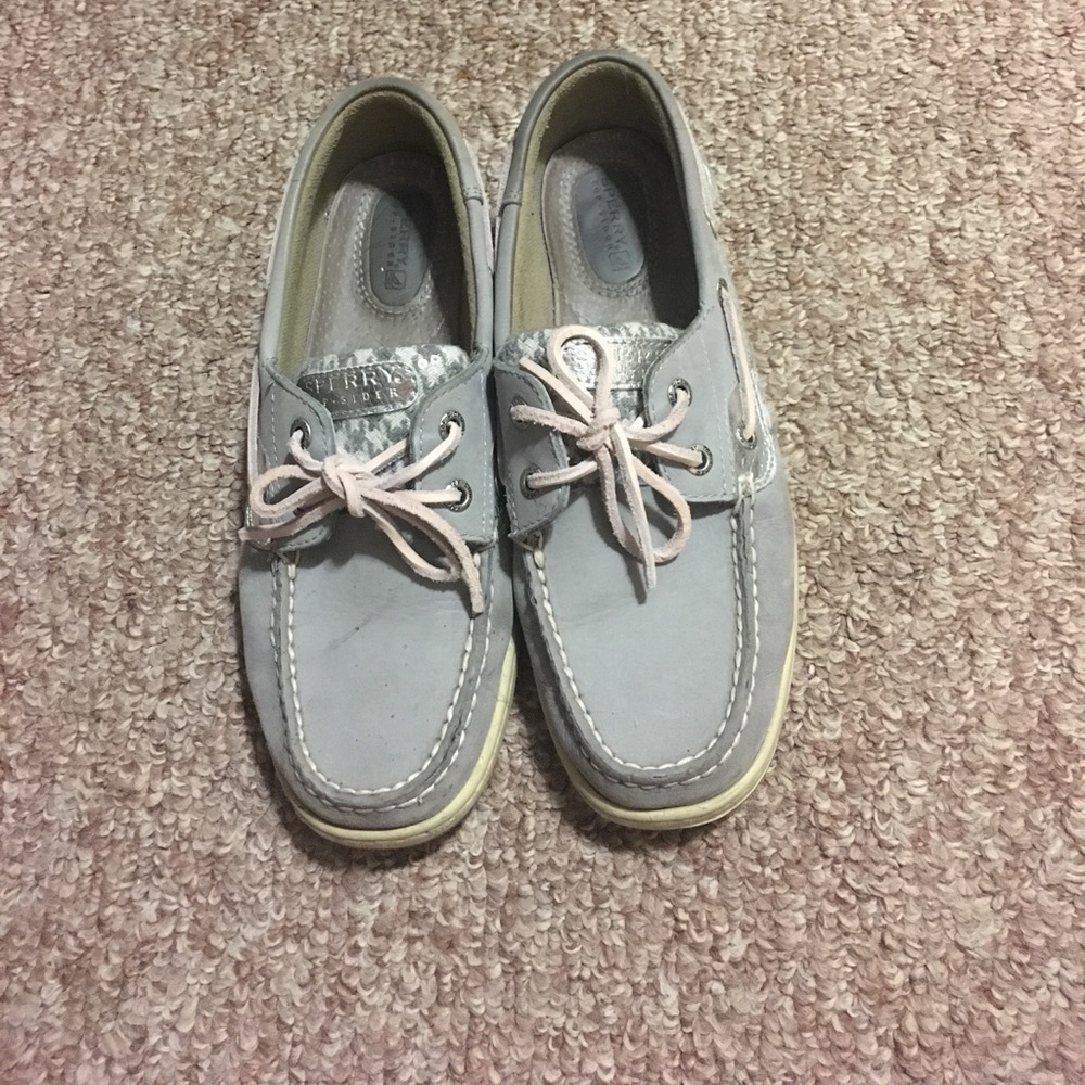 Gray Sperry's