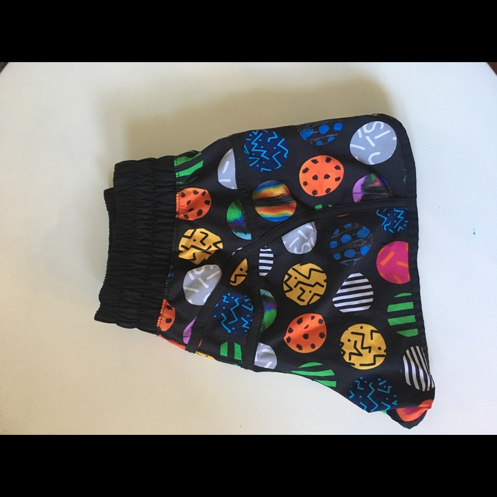 2015 Limited Edition SeaWheeze Lululemon shorts