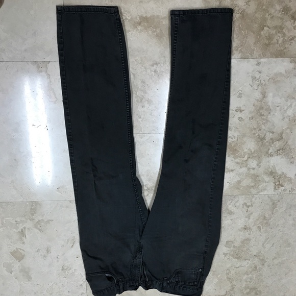 Gray Levi's 505 Jeans - Picture 3 of 7