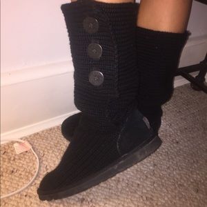 Uggs Classic Cardy Boots