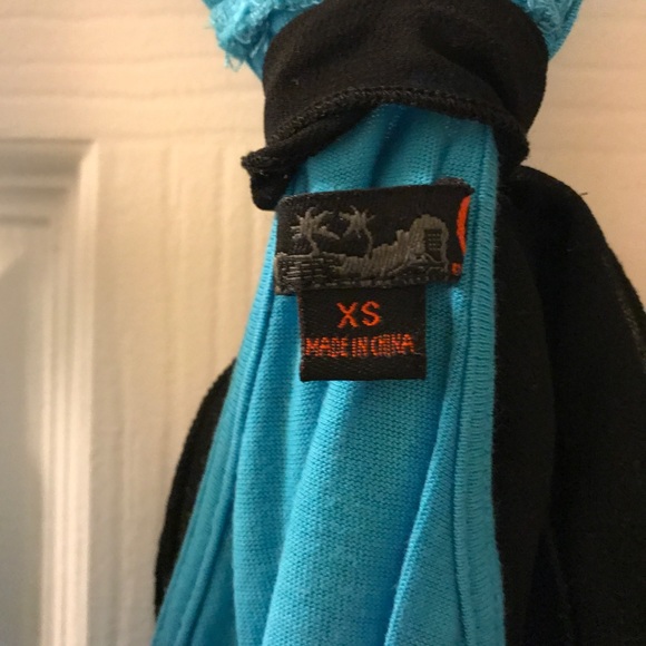 Guess tank top with bow back - Picture 3 of 3