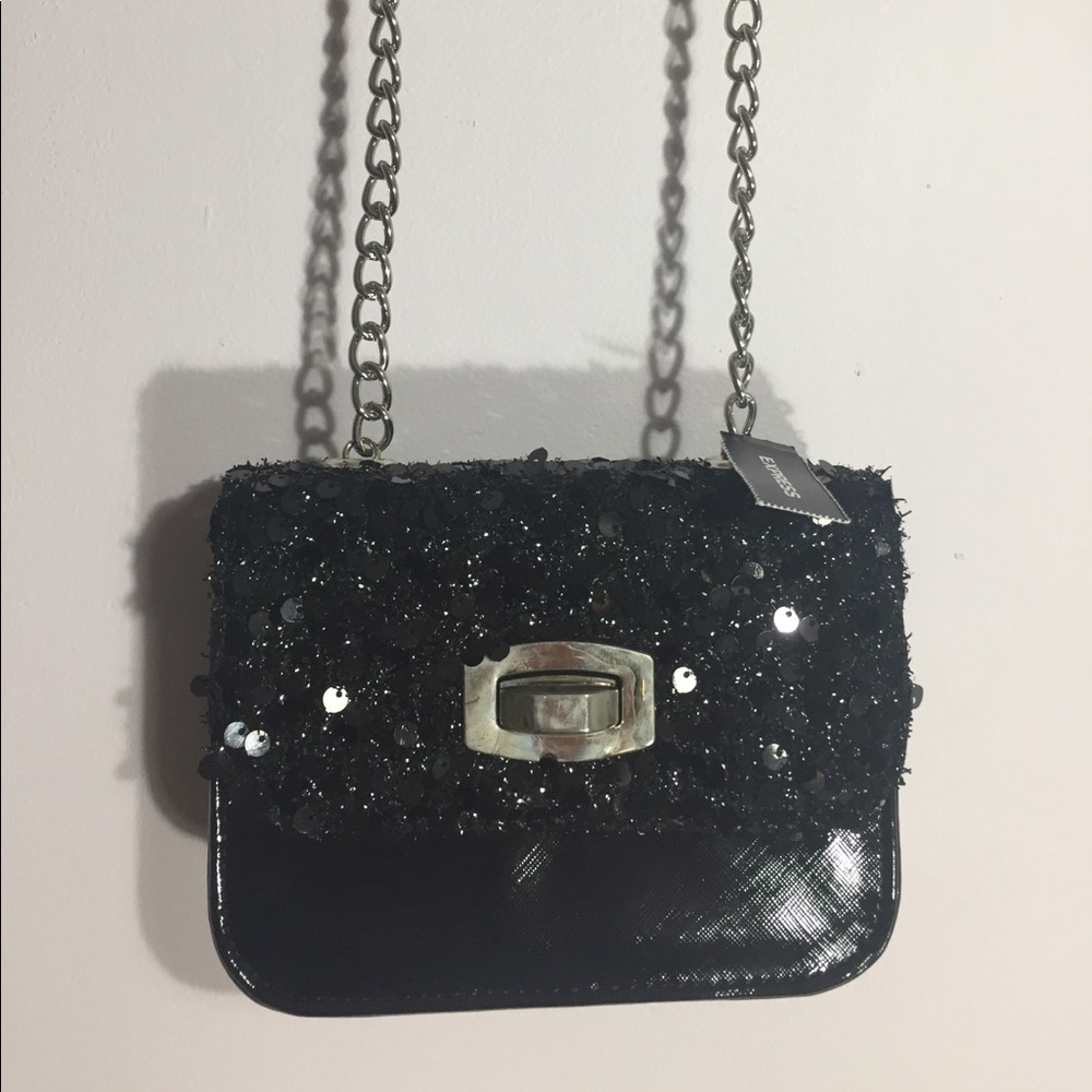 Cross body bag