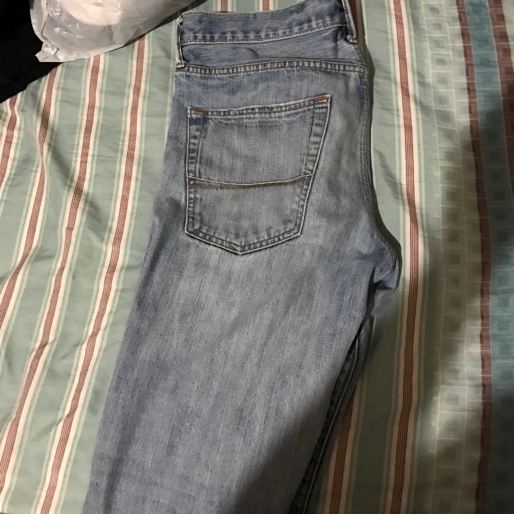 Abercrombie and fitch jeans 34wX32l